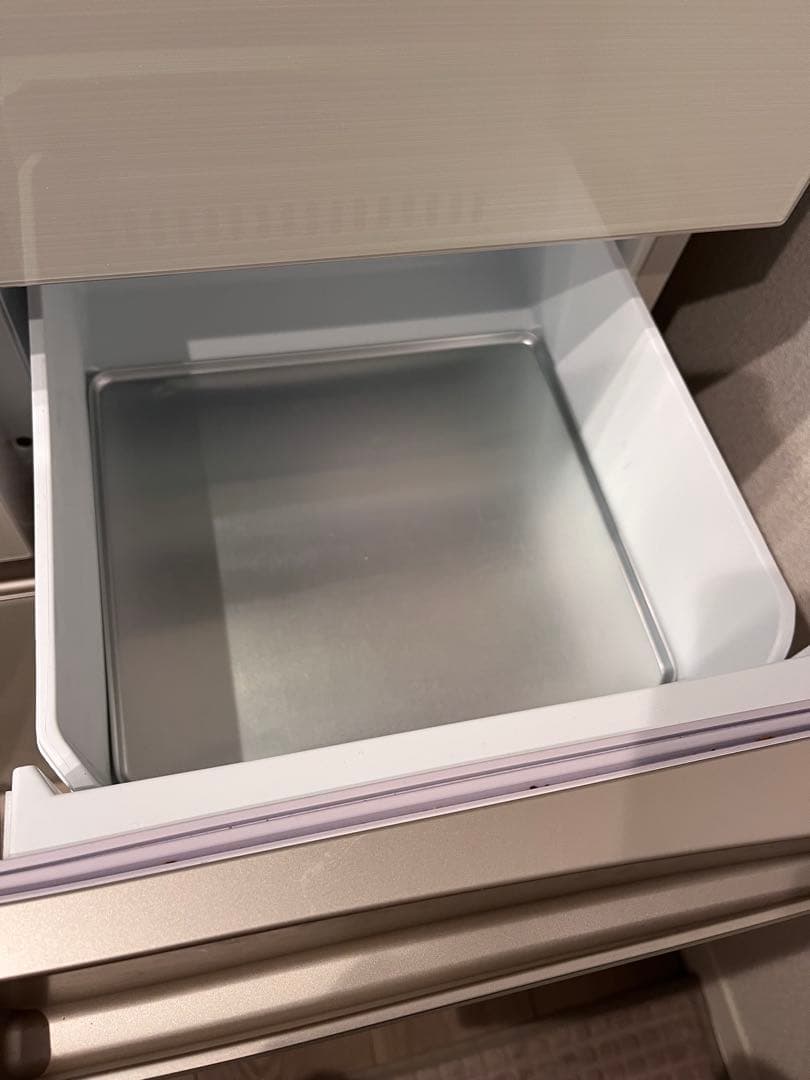 2021年製 東芝 VEGETA GR-T460FZ(UW) 冷蔵庫