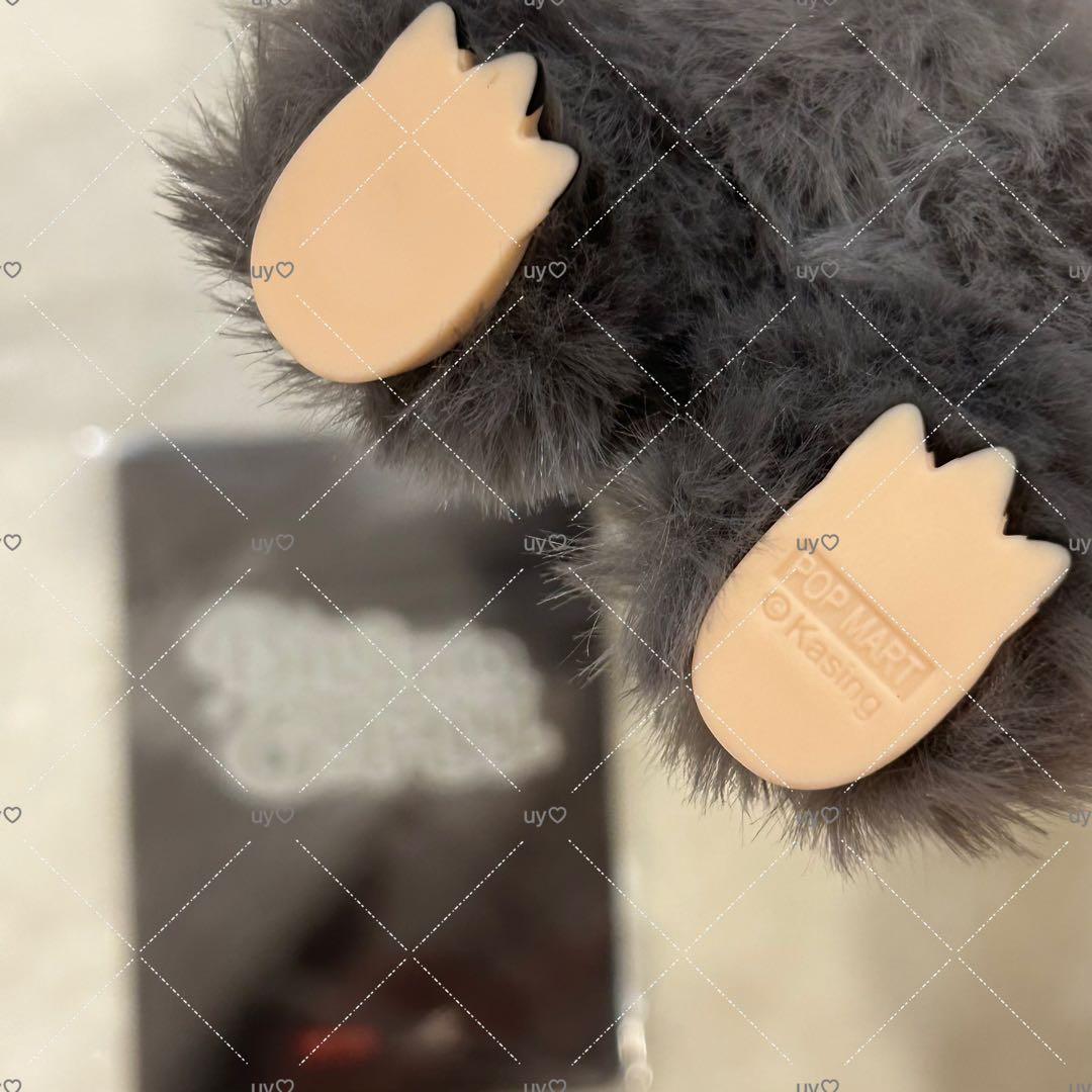 LABUBU Big into energy シークレット ID 本我　ラブブ