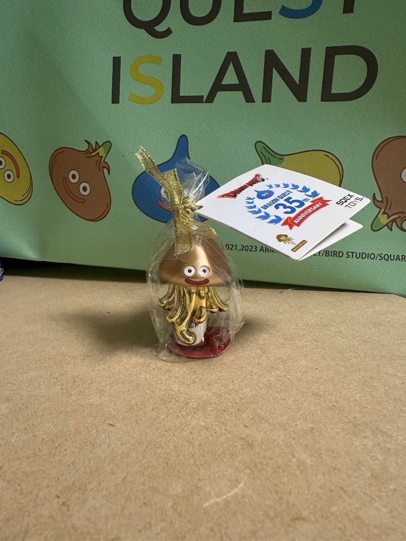 ドラゴンクエスト35周年 メタリックモンスターズギャラリーフィギュア5個セット