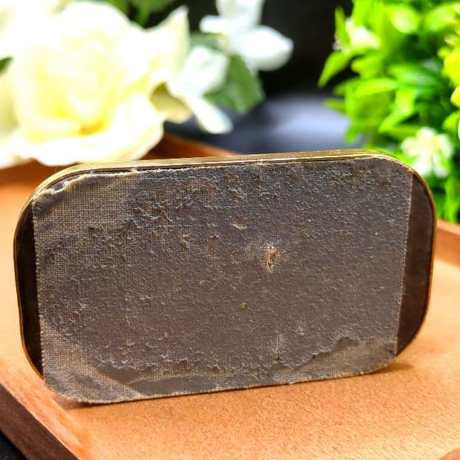 パークシャーマン デスクカレンダー 真鍮製 ヴィンテージ レトロ