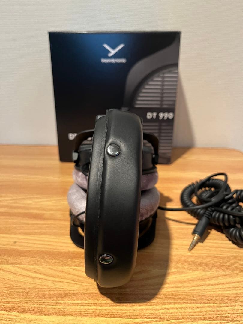 ベイヤーダイナミックbeyerdynamic DT990 PRO 250 OHM