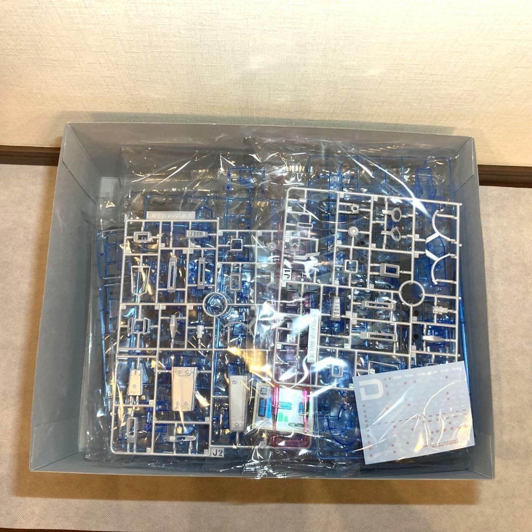 新品　BANDAI NAMCO MG 1/100 ガンダムMk-V