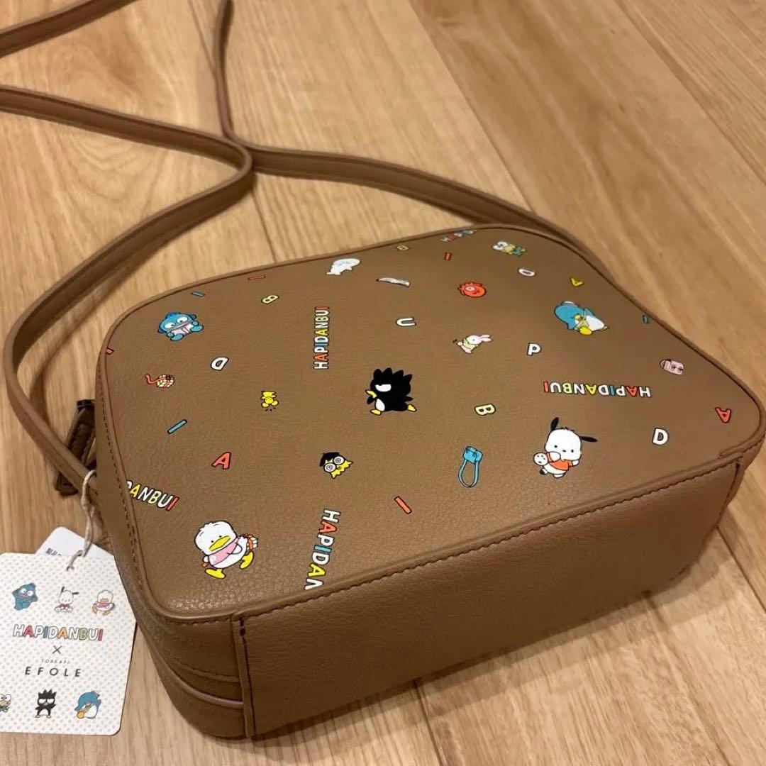 【完売品】TOPKAPI EFOLE×HAPIDANBUI ショルダーバッグ