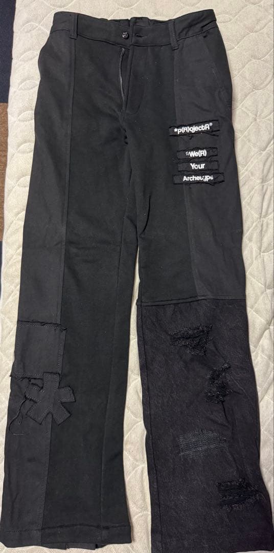 アイドル projectrRAMPAGE