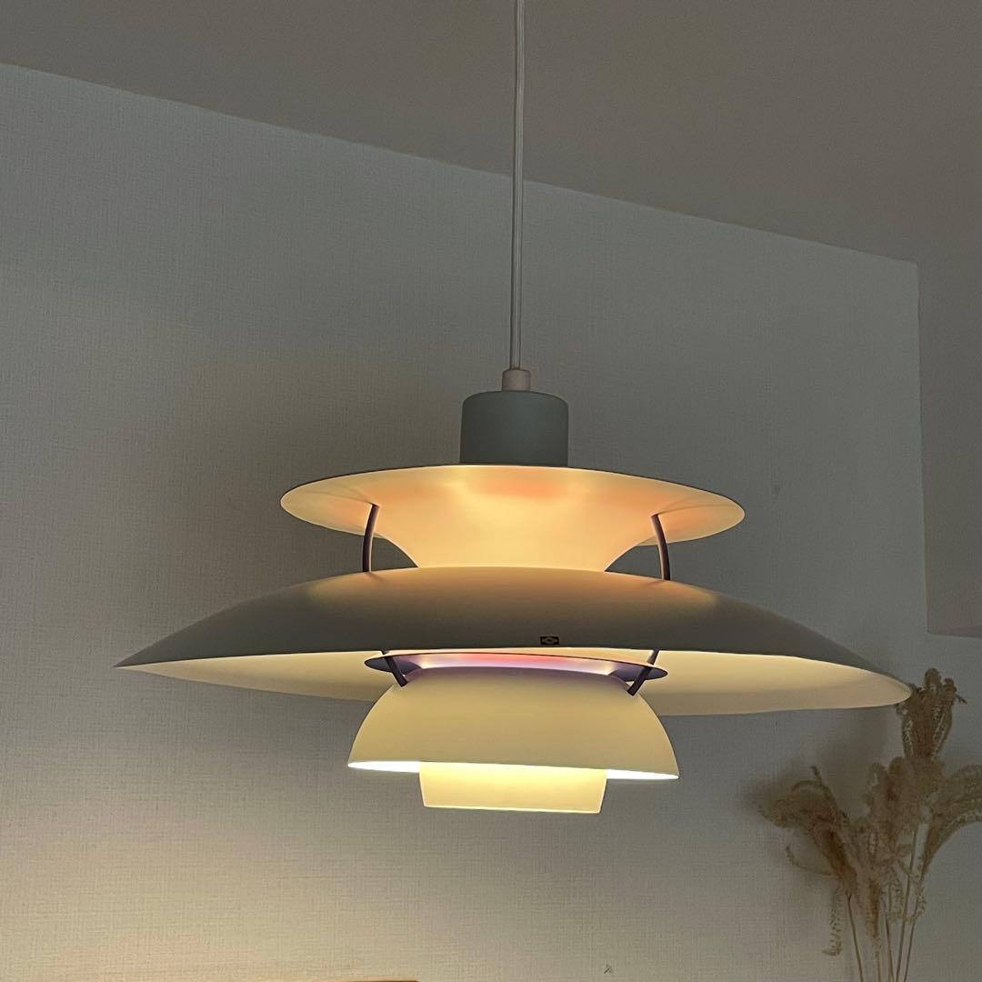 ルイスポールセン ph5 クラシックホワイト