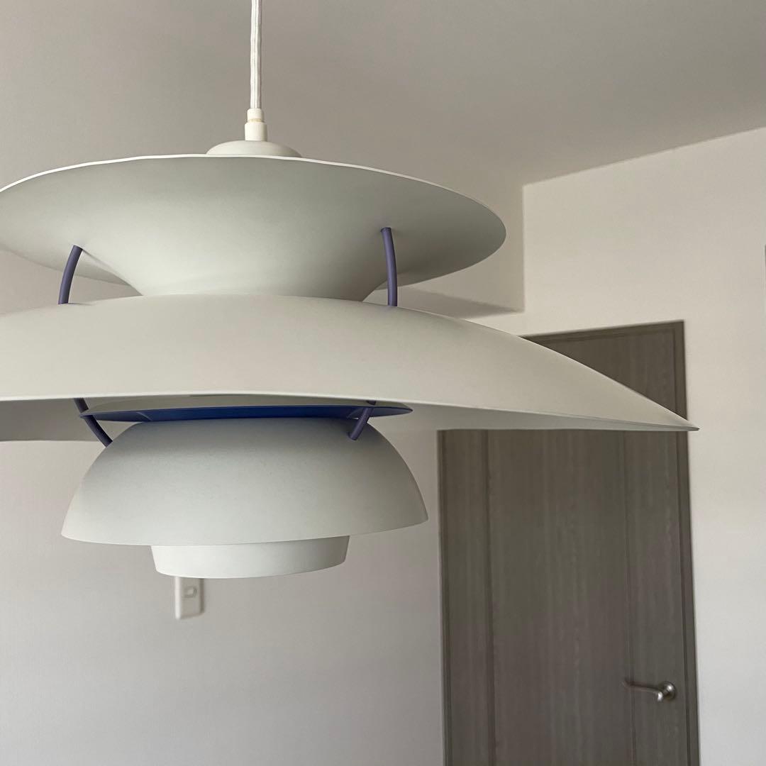 ルイスポールセン ph5 クラシックホワイト