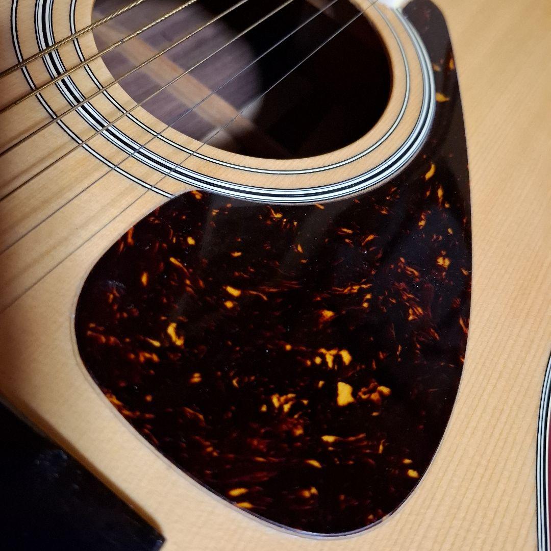 ヤマハ　アコギ　FG301