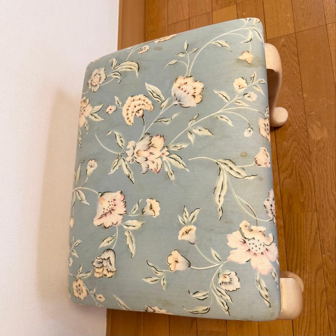 希少！リンホーリン♡猫脚スツール