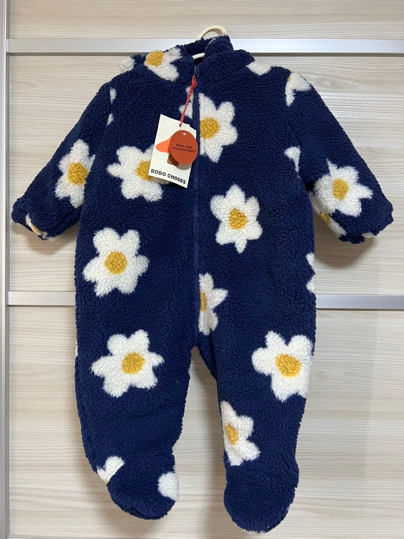 BOBO CHOSES 花柄アウター