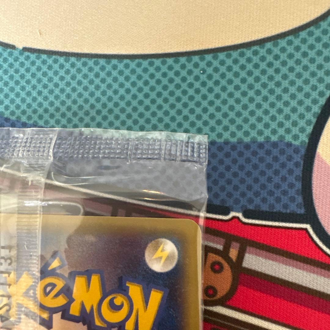 【超希少品　未開封】MゲンガーEX：白いメガゲンガーキャンペーン プロモ