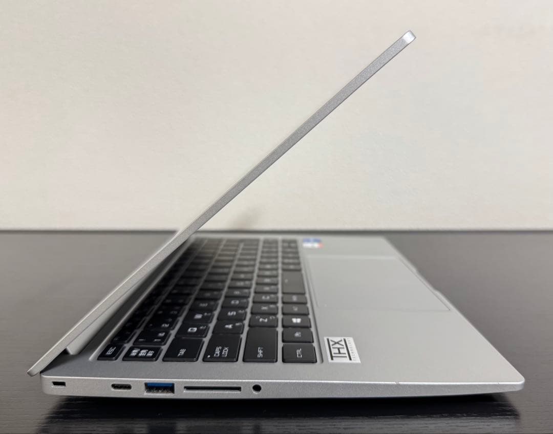 DAIV i7 32GB 512GB Office バッテリ100% 訳あり