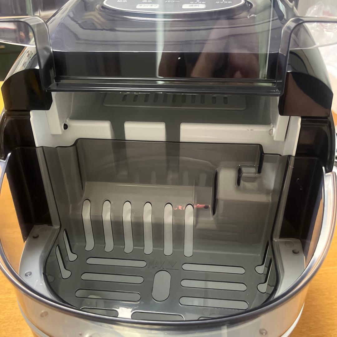 VP COK 製氷機 黒