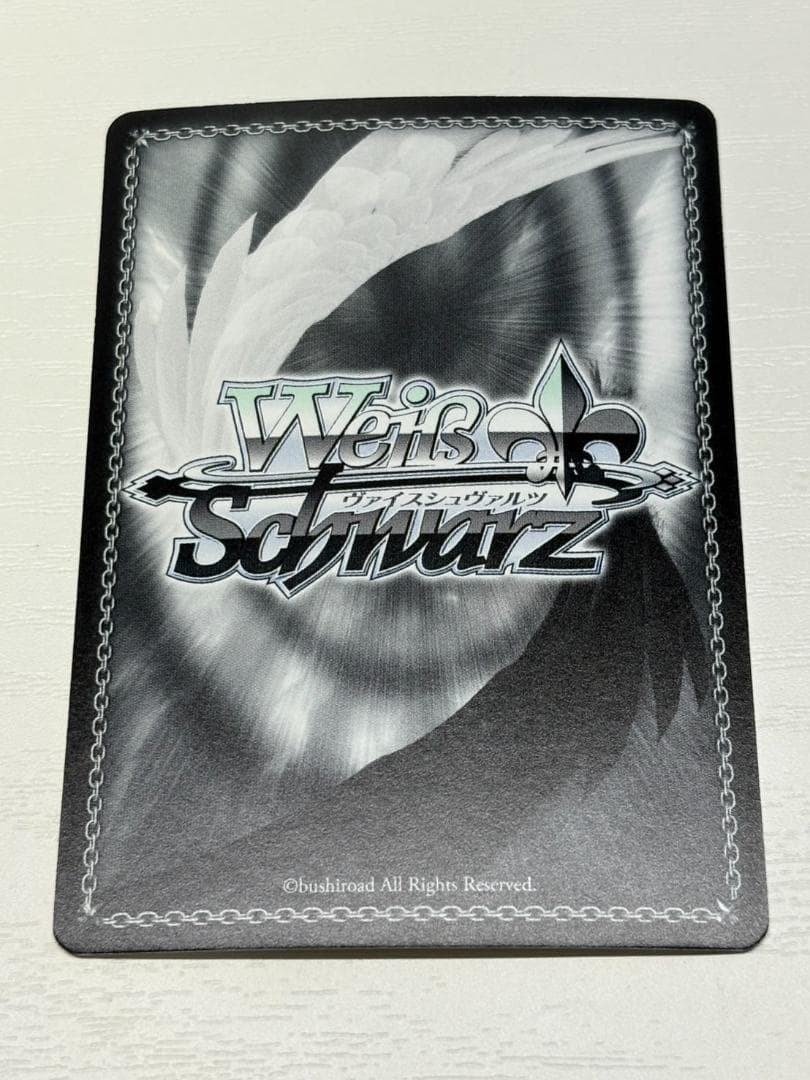 ヴァイスシュヴァルツ \"頂の座\" ヘカテー SP