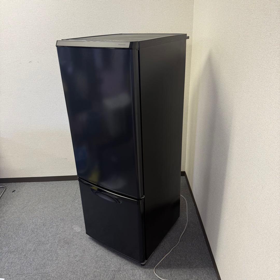 Panasonic 23年製冷凍冷蔵庫　NR-BW17HJ-K
