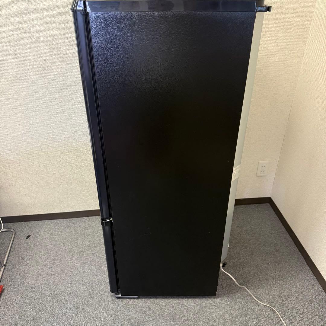 Panasonic 23年製冷凍冷蔵庫　NR-BW17HJ-K