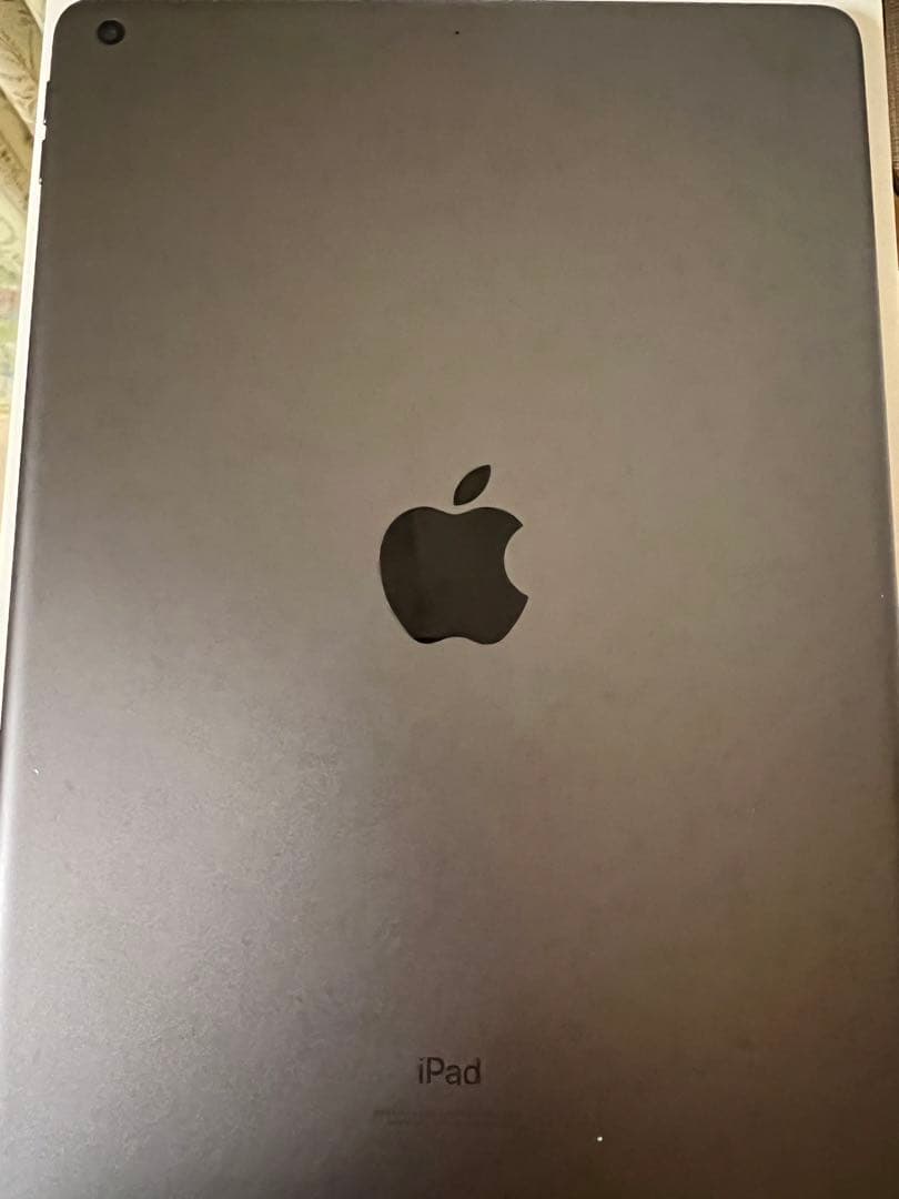 Apple iPad (第9世代) スペースグレー（箱付き）