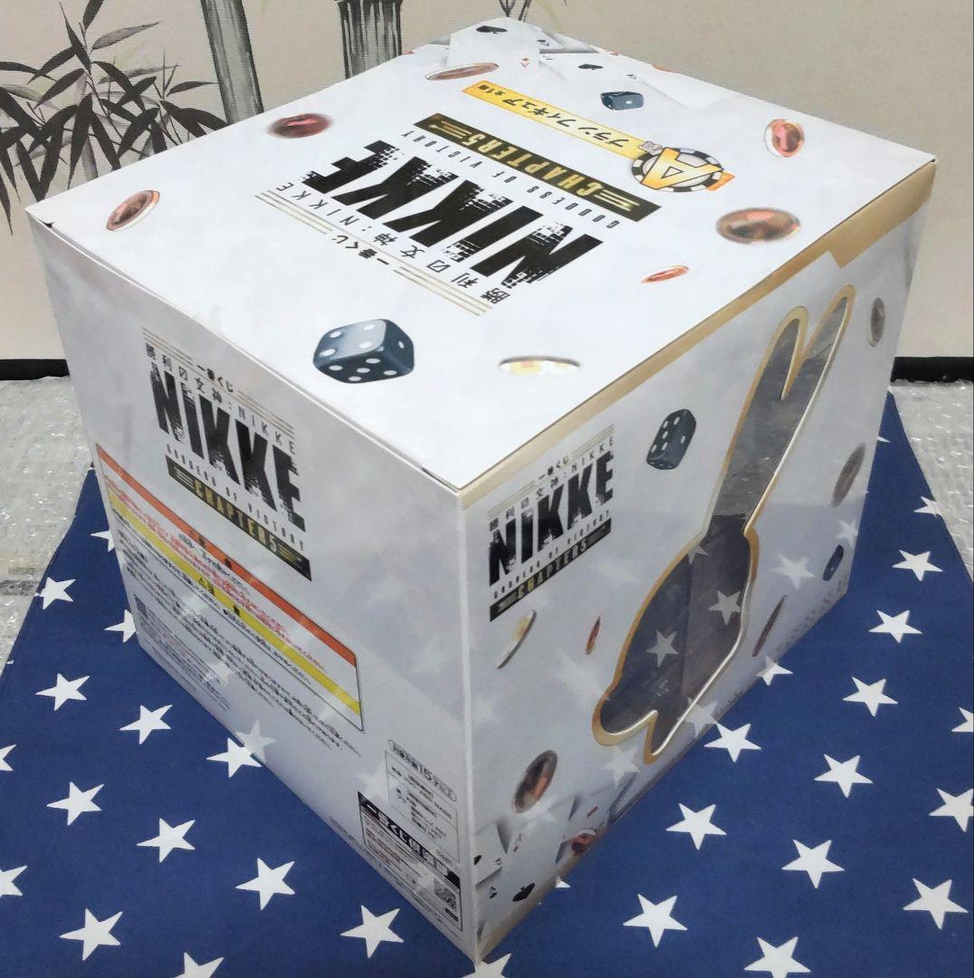 一番くじ NIKKE CHAPTER5 40種類セミコンプリートセット