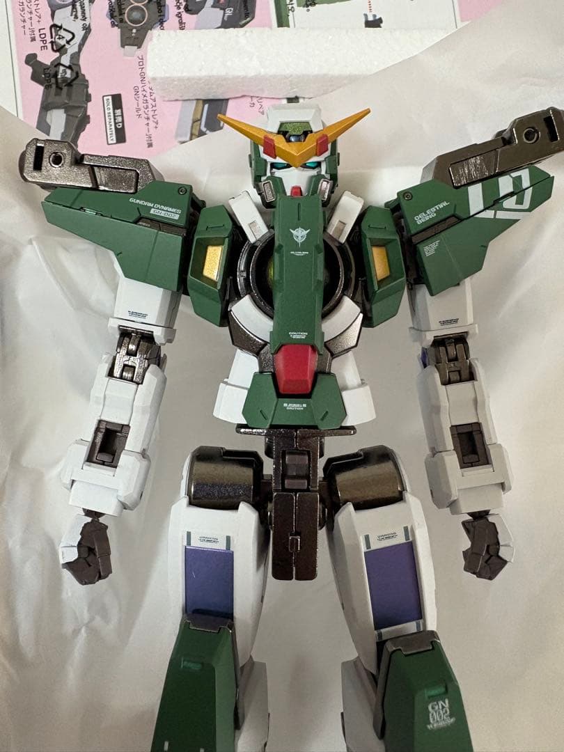 【メタルビルド】デヴァイズエクシア/デヴァイズデュナメス