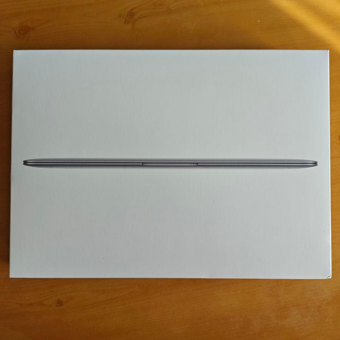 【バッテリー正常】Macbook 12インチ 2016 8G 250GB