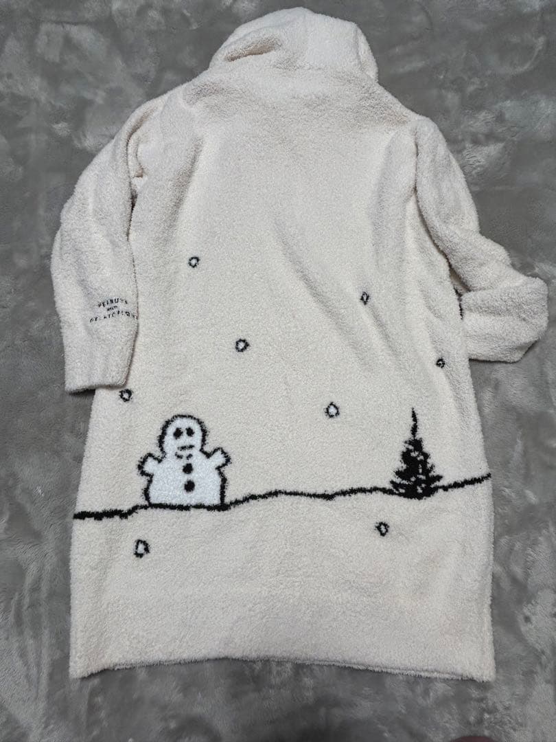 新品タグ付　ジェラートピケ　スヌーピー　コラボ