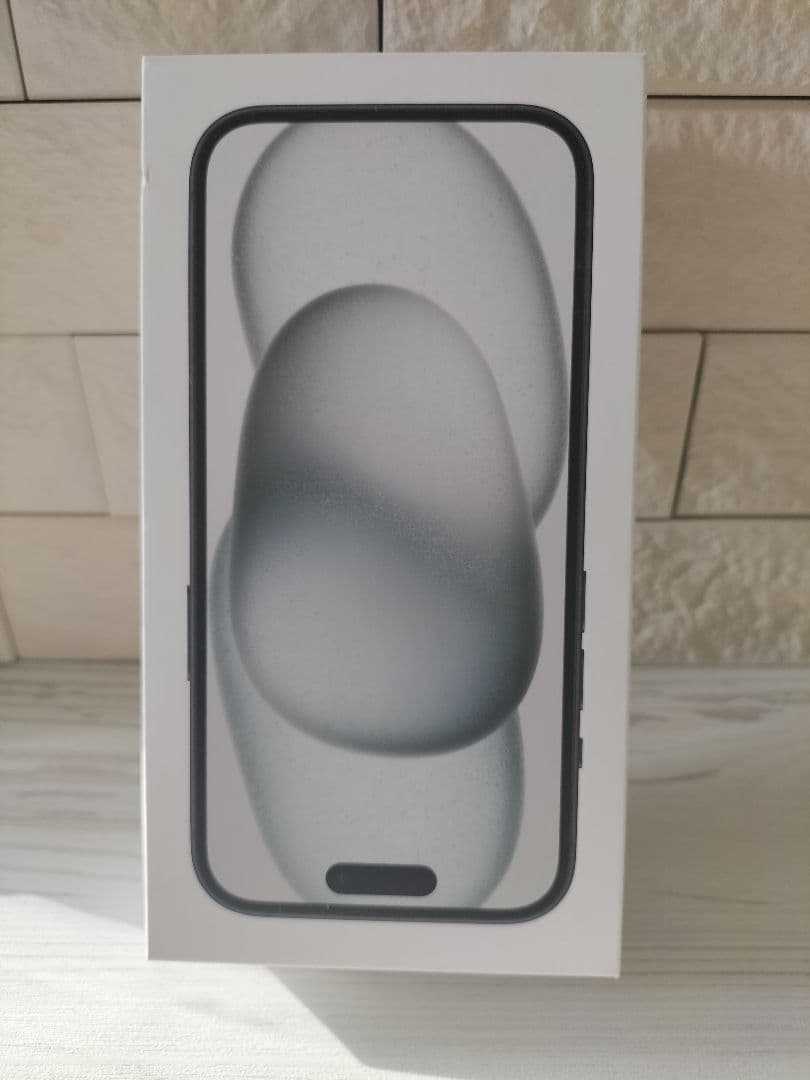 【即日発送】Apple iPhone 15