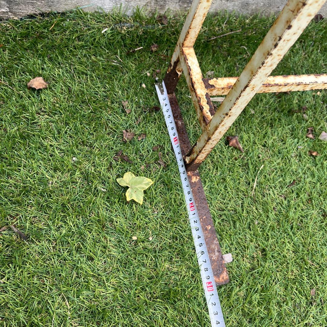 ヴィンテージフック什器