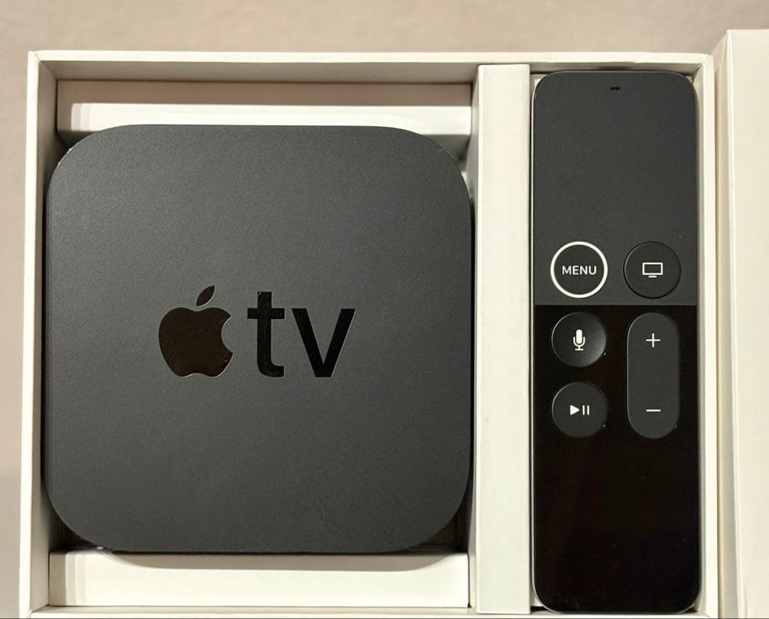 Apple TV 4K 32GB 第一世代 A1842