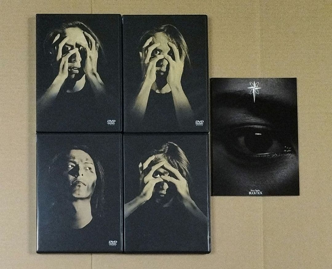 ミュージック BUCK-TICK Climax Together Collector box