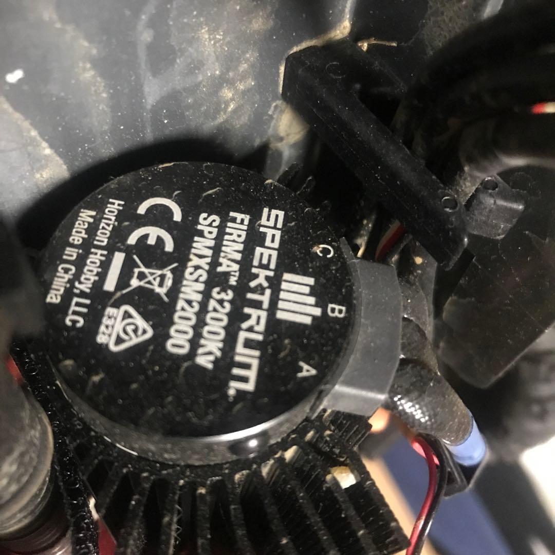 ARRMA ビッグロック　1/10