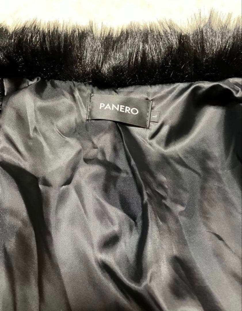PANERO ロングコート