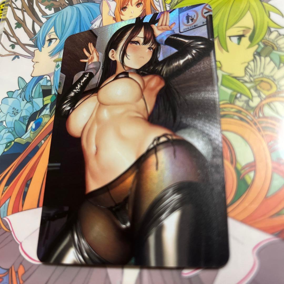 acgカード　　JK4⭐︎23      美品