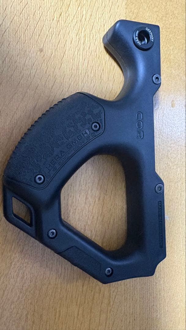 HERA ARMS CQRグリップ(実物)