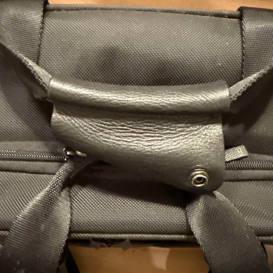 TUMI T-TECH ネットワーク ホイール付きビジネスブリーフケース