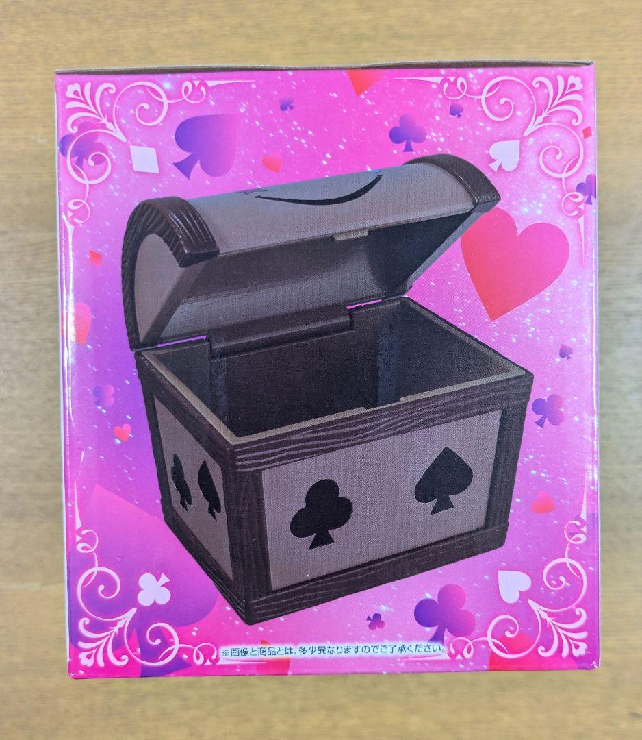 ハンターハンター　一番くじ　ヒソカのおもちゃ箱 ミニマスコット