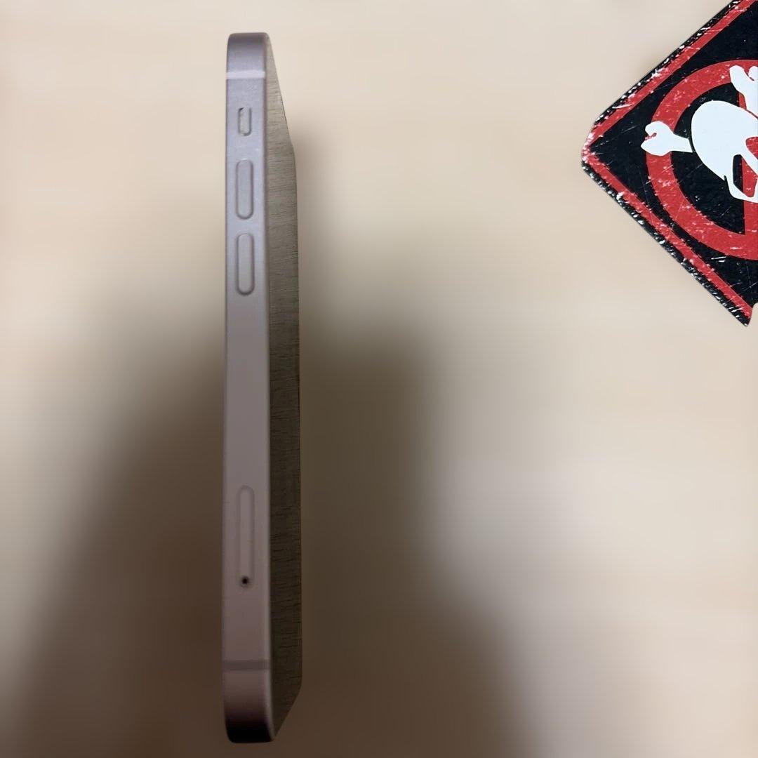 み*E様 iPhone 13 mini 256GB 本体 バッテリー71％ 初期