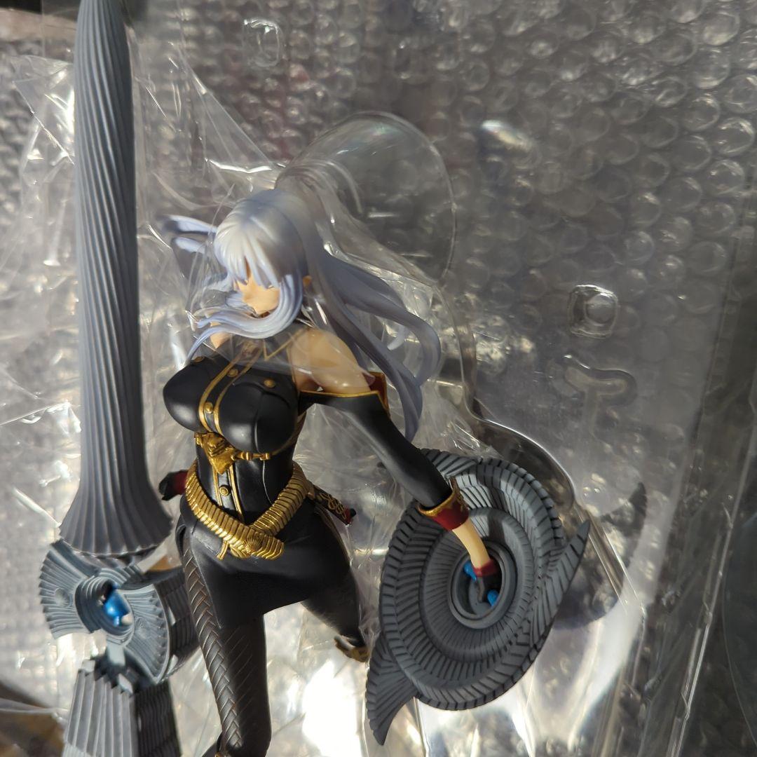 【希少】セルベリア・ブレス　戦場のヴァルキュリア　フィギュア　エンターブレイン