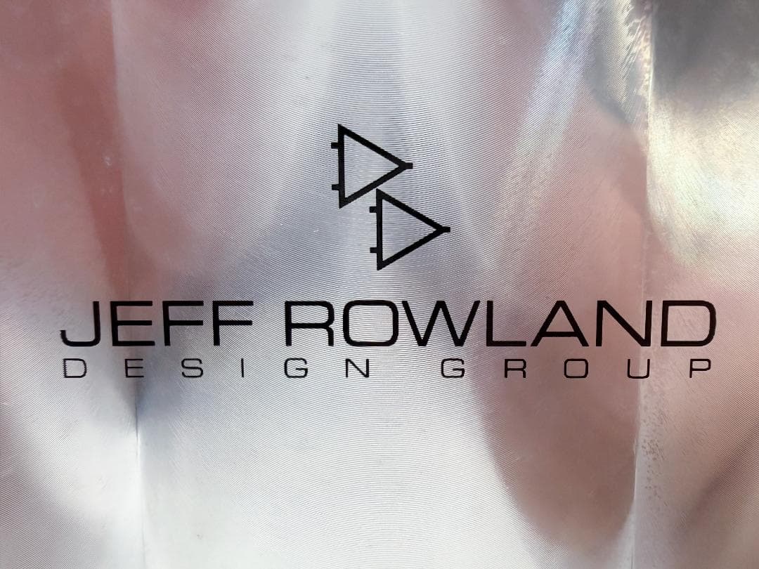 JEFF ROWLAND CONCENTRA プリメインアンプ