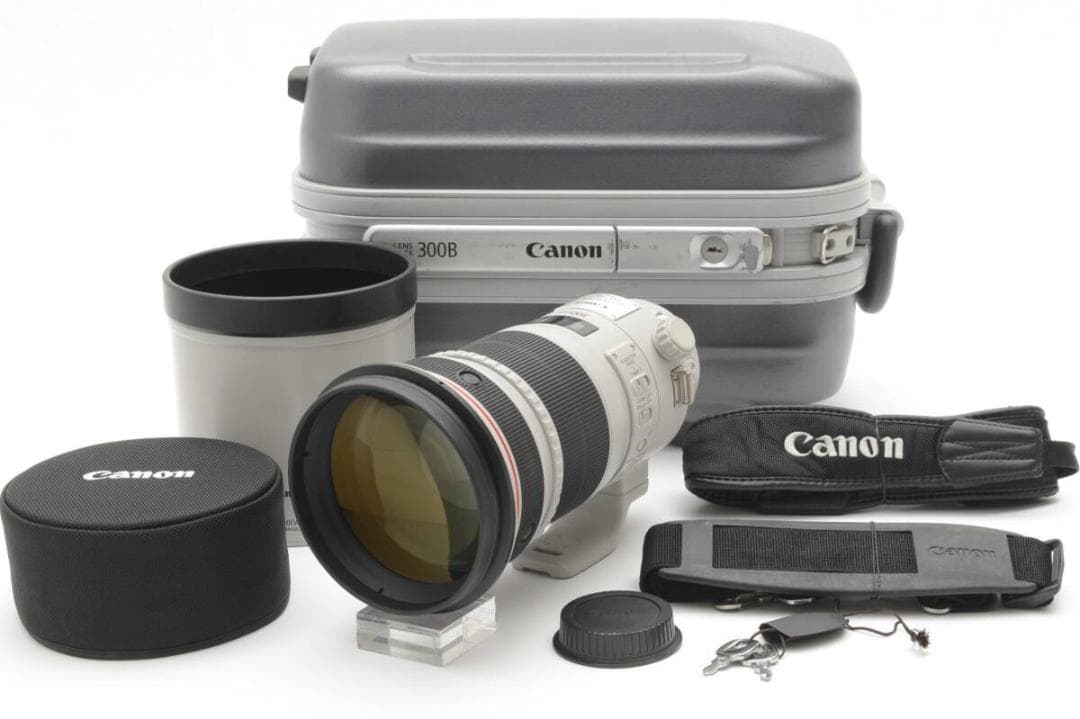 ★極上品★ CANON EF 300mm F2.8 L IS II USM