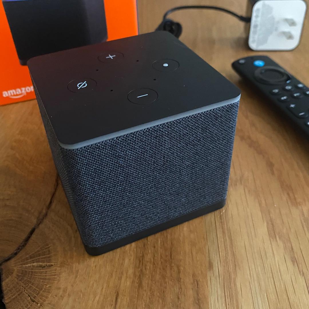 【美品】Fire TV Cube 第３世代 amazon