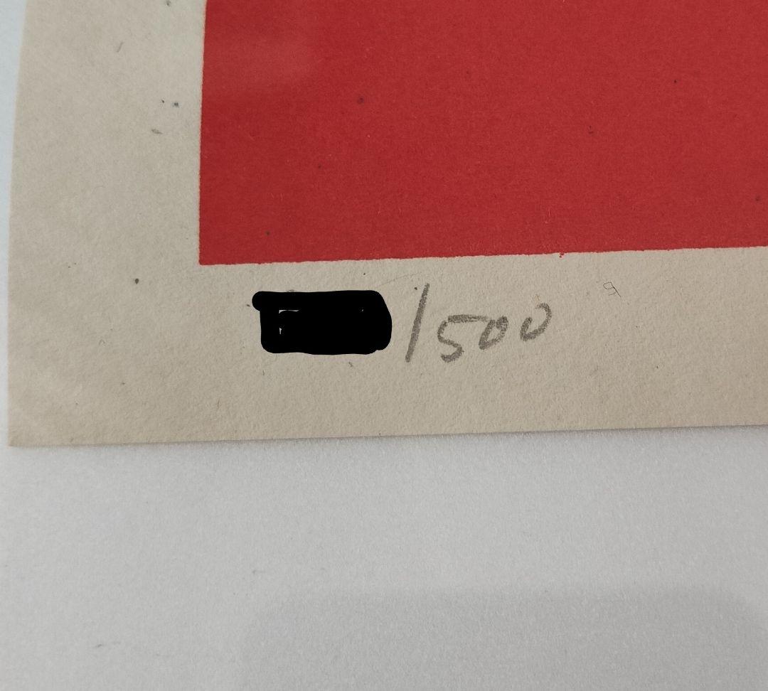 世界500枚限定サイン付 メタリカ 2024ヘルピングハンズコンサート ポスター