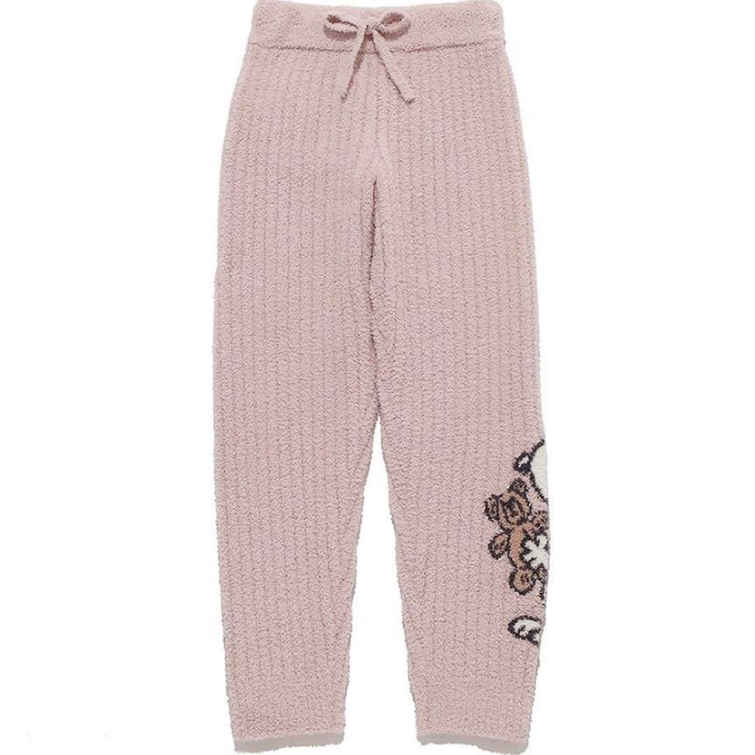 新品⭐︎ジェラピケ(ジュニア)　ジャガードプルオーバー&ロングパンツセット 130