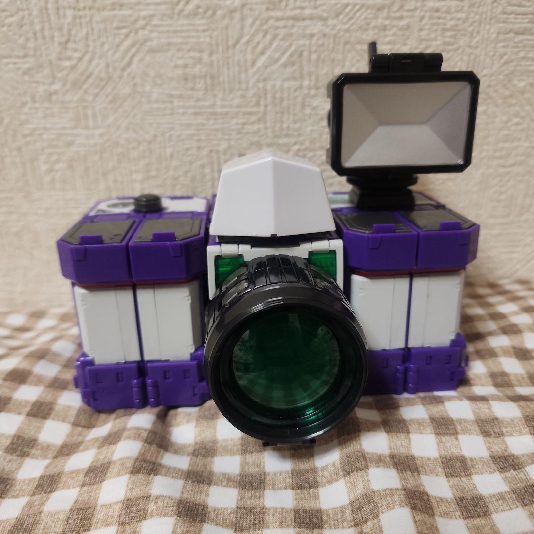 非正規 トランスフォーマー リフレクターっぽい人 MTRM-07