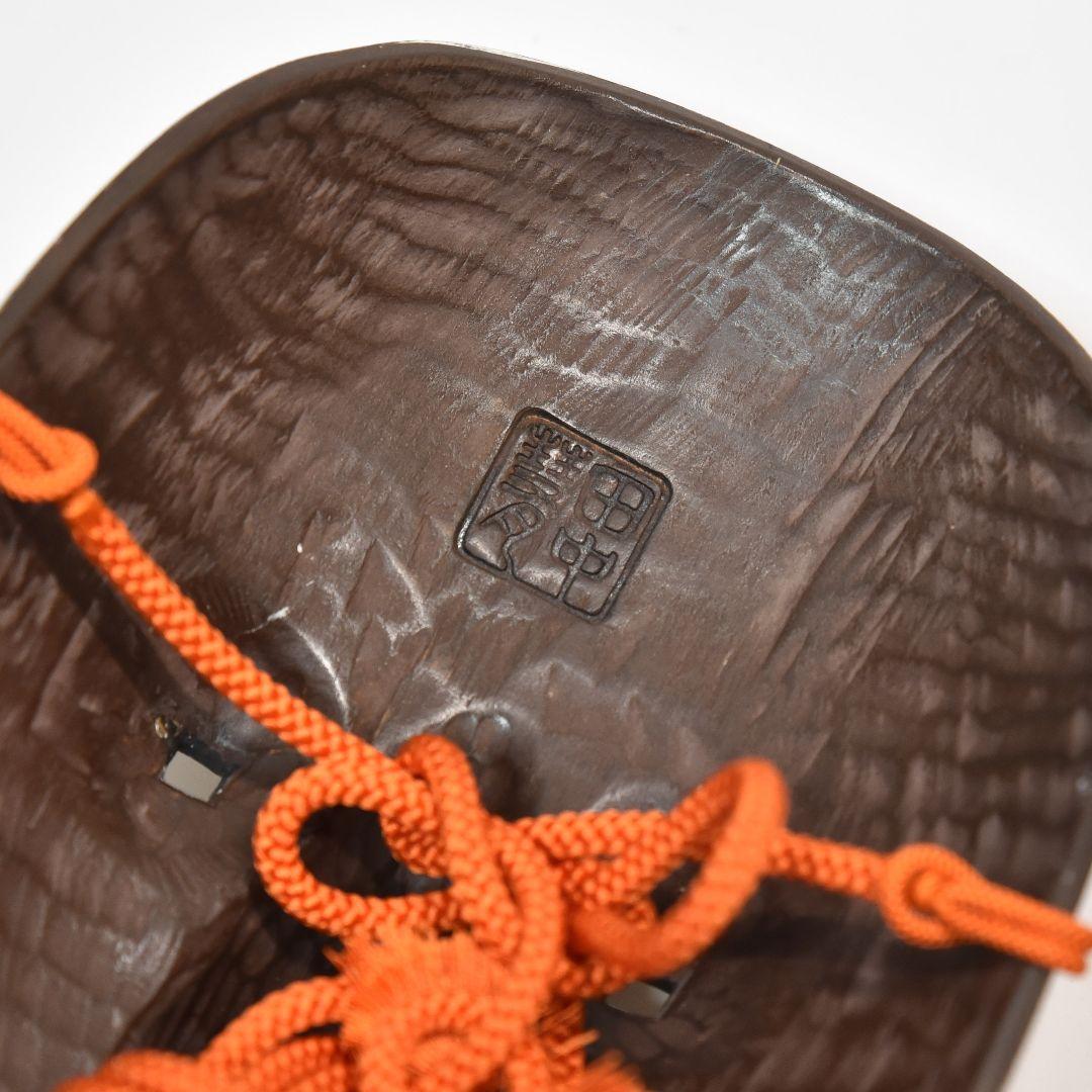 能面 小面 田中彗月作 能面袋 箱付き 超美品 (F4)