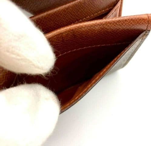 ルイヴィトン モノグラム ポルトモネプラ ケース 小銭入れ 71221