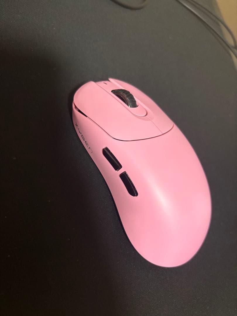 マウス・トラックボール VAXEE ZYGEN NP-01S V2 Wireless (4K) pink