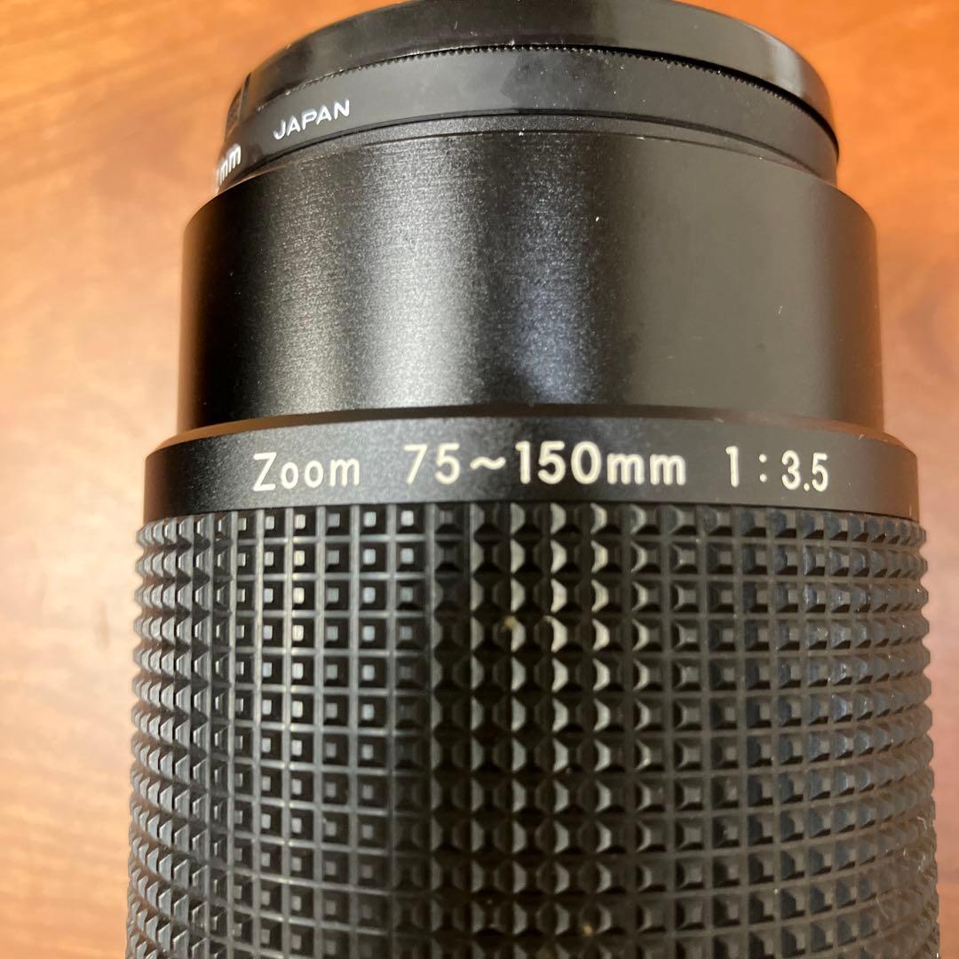 Nikon ニコン Series E 75-150mm 1:3.5