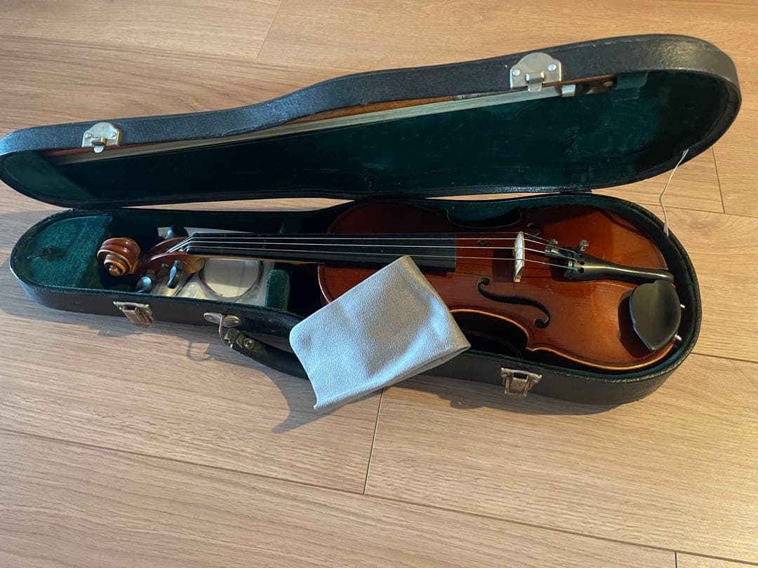 バイオリン セット　SUZUKI VIOLIN No.101 1/8