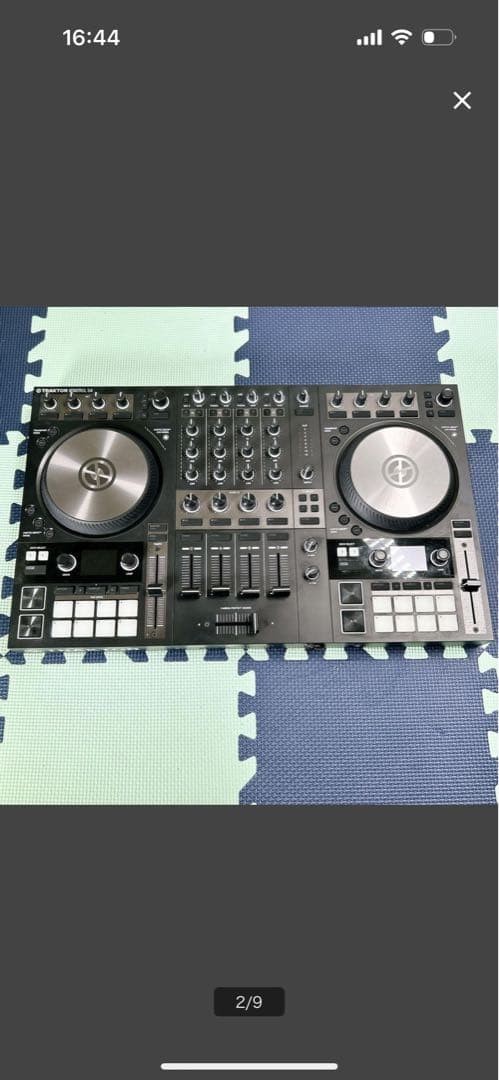 TRAKTOR KONTROL S4 MK3 トラクター最上級