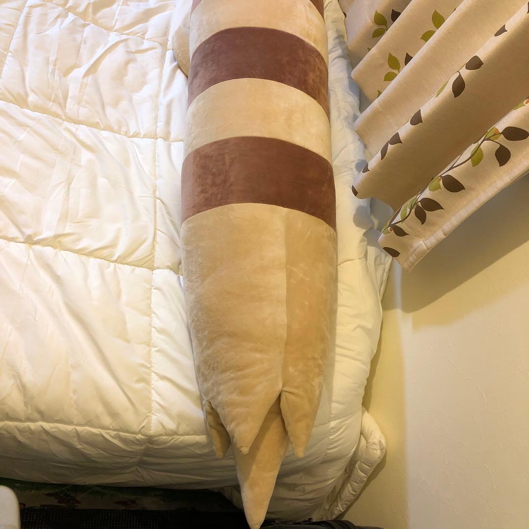 オオタチ　等身大　ぬいぐるみ　ポケモンセンターオンライン限定