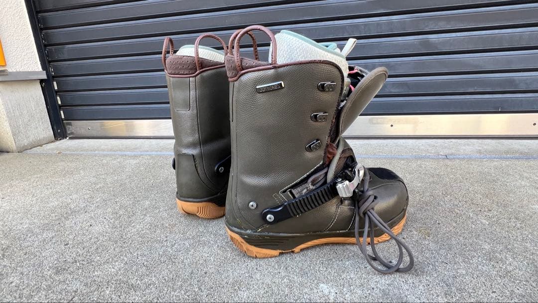 YONEX スノーボードブーツ TripperAB 26.5cm アキュブレード